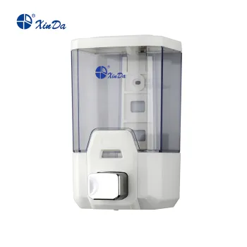 Automatic supply of soap dispenser