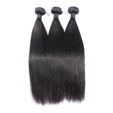 Top Selling Products Perfect Brazilian Virgin Hair, Indian Remy Hair Extension,Factory Price Virgin Hair