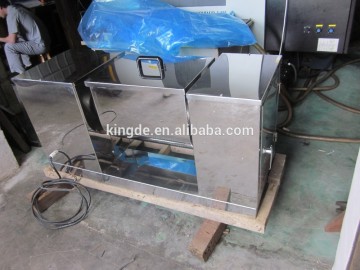 CH Series Trough Type lab scale mixing machine