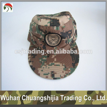 digital camouflage military cap