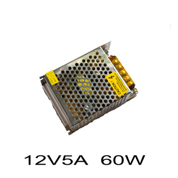 DC12V5A/10A/15A/20A/30A Centralized Power Supply for CCTV