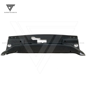Carbon Fiber Garage Defend Cooling Panel for Nissan 180SX 1988-1993
