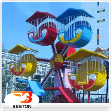 Cheap and funny Amusement park kids small ferris wheel/small ferris wheel for sale