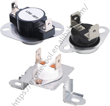 DC47-00016A, DC47-00018A, and DC32-00007A Appliance Replacement Parts: Dryer Heating Element and High Limit Thermostat Kit