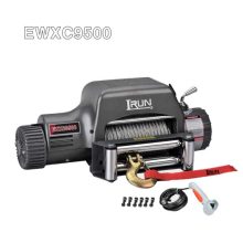 Fast Speed Offroad Winch 9500 Lb Fast Line Speed 9500lb Reovery Winch Manufactory