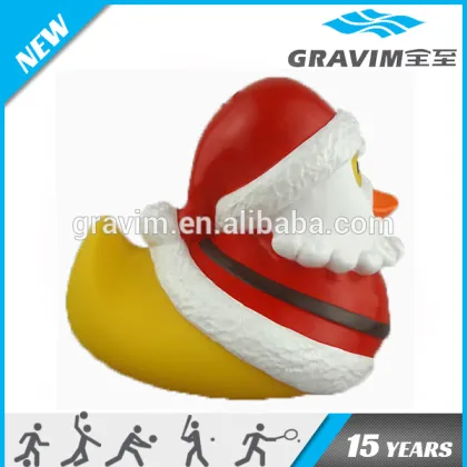 2015 cheap Santa duck,assorted christmas duck,festival duck
