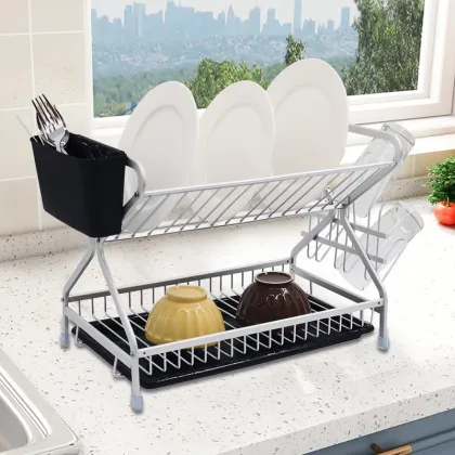 Drying Rack/ Kitchen Metal Storage Rack