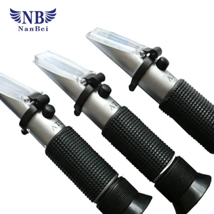 CE Certified Atago Refractometer for Honey Analysis