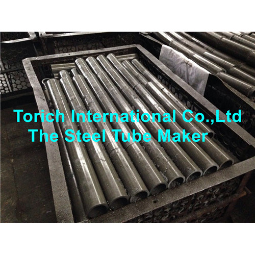 EN10305-1 Seamless Round Hydraulic Cylinder Tubing