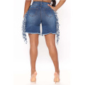 Jean Shorts für Frauen Junioren