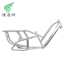 هيكل شاحنة بضائع خفيف الوزن بعجلتين