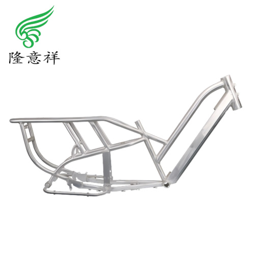 軽量二輪貨物トラックフレーム