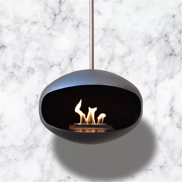 ethanol fireplace