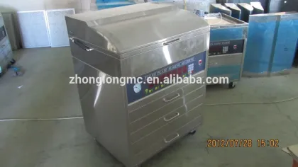 polymer plate making machine