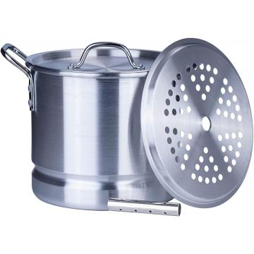 Aluminio Tamale Steamer Pot 32CHART