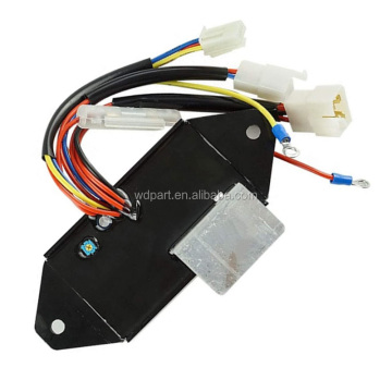 Aftermarket AVR Alternator Voltage Regulator G3949-02800 G3949-02802 for Kubota Generators J106 J108 J110 J112 J114
