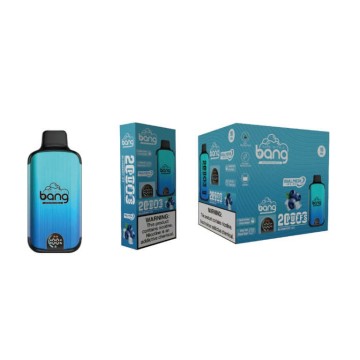 Bang 20k Puffs Vape disesuaikan