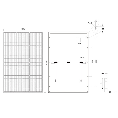 Black All-in-One PV Module Trending Now