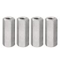 Stainless Steel 304 Hexagonal Nuts