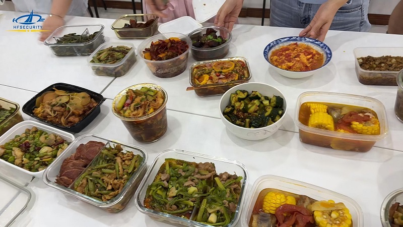 HFSecurity Successfully Hosts Dragon Boat Festival Event: Celebrating Tradition with a Communal Feast and Zongzi-Making