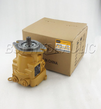BOMAG/Dynapac/Ingersoll-Rand Vibration Motor Parts