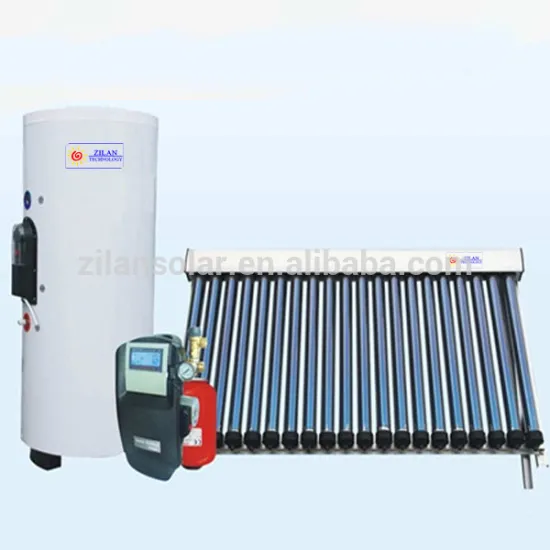 new product 200L seperate Balcony solar power system