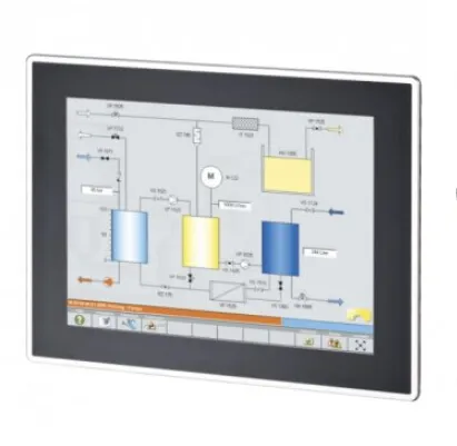 Lenze EPM-H507 Touch Screen Hmi Panel