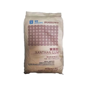 High-Quality Jianlong Xanthan Gum Oil Drilling Grade: Price and Details