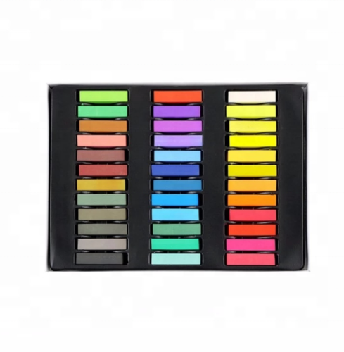 36 Colorset Fashion Hair Chalk