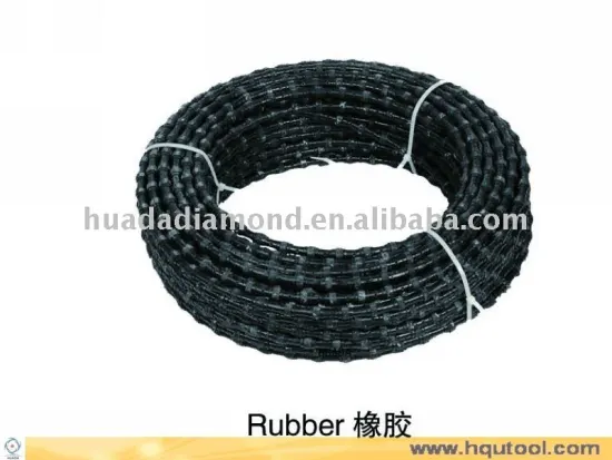 diamond wire saw for granite quarry