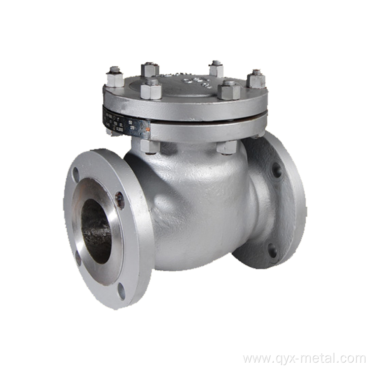 High Quality Hard Seal Titanium Forged Gate Valve