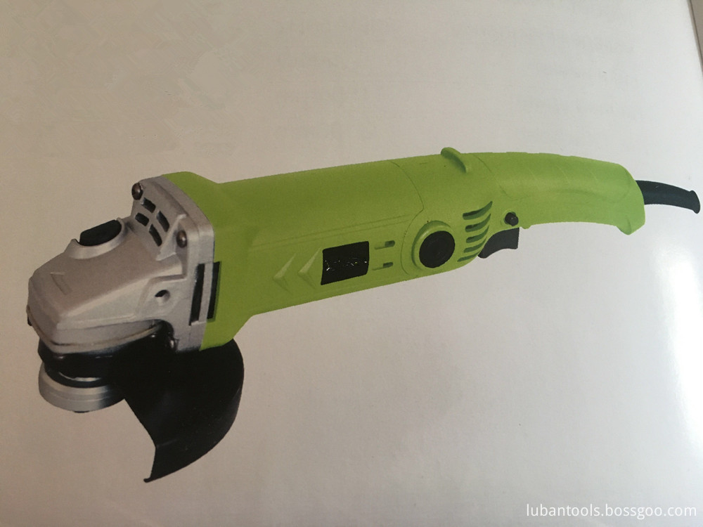 4 Inch Small Electric Angle Grinder Machine 100mm Bossgoo Com