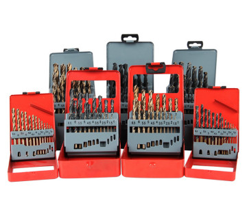 Set Bit Bit DIN338 HSS berkualitas tinggi - Jual panas