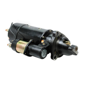 Engine Starter Motor for Vehicle Part Numbers: E330C, E345B, E365C, 980F, C9, 3176, 3406 - Compatible with 207-1556
