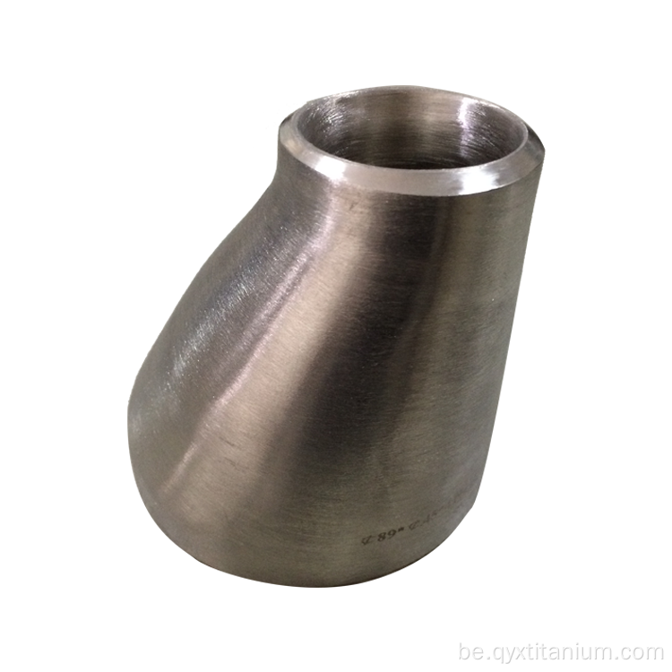 ASTM Titanium Reducer з высокай трываласцю