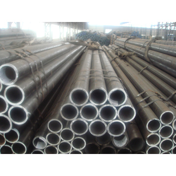 EN10216-1 P195TR2 seamless carbon steel tube for boiler