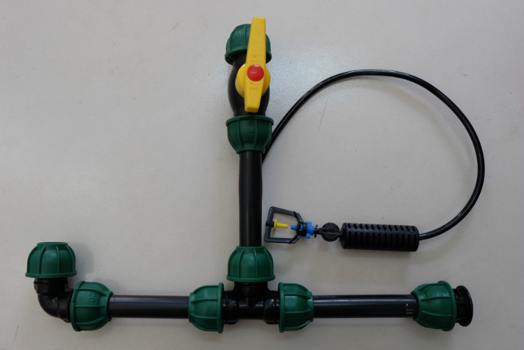 Simple Drip irrigation Pipe