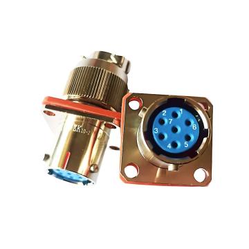 Conector de aviație militară Y11P-1007ZK10-Z