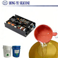 Liquid Silicone Rubber for Electronic Components and Modules