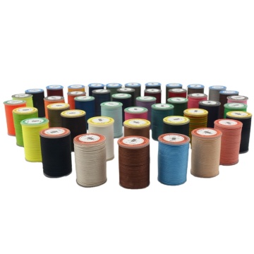 Shop for Ready-to-Ship 0.55mm Waxed Round Thread for Leather Crafting