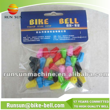 Top selling plastic bike spokes bead shipping from china