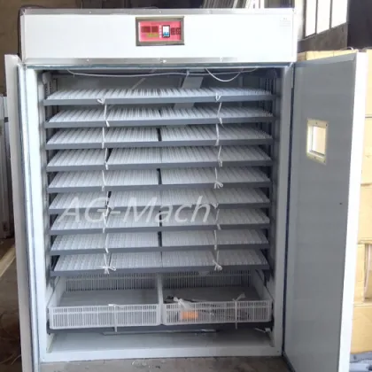 Full Automatic Solar Trout Egg Incubator Controller