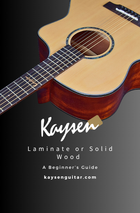Laminate or Solid Wood 