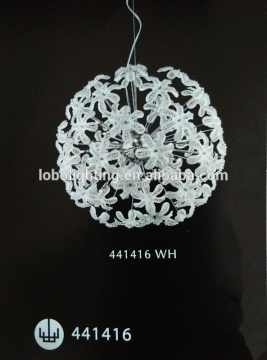 modern crystal chanderlier hotel/fashion crystal chandelier/crystal chandelier modern string/crystal lamp chandelier