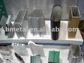 aluminum profiles