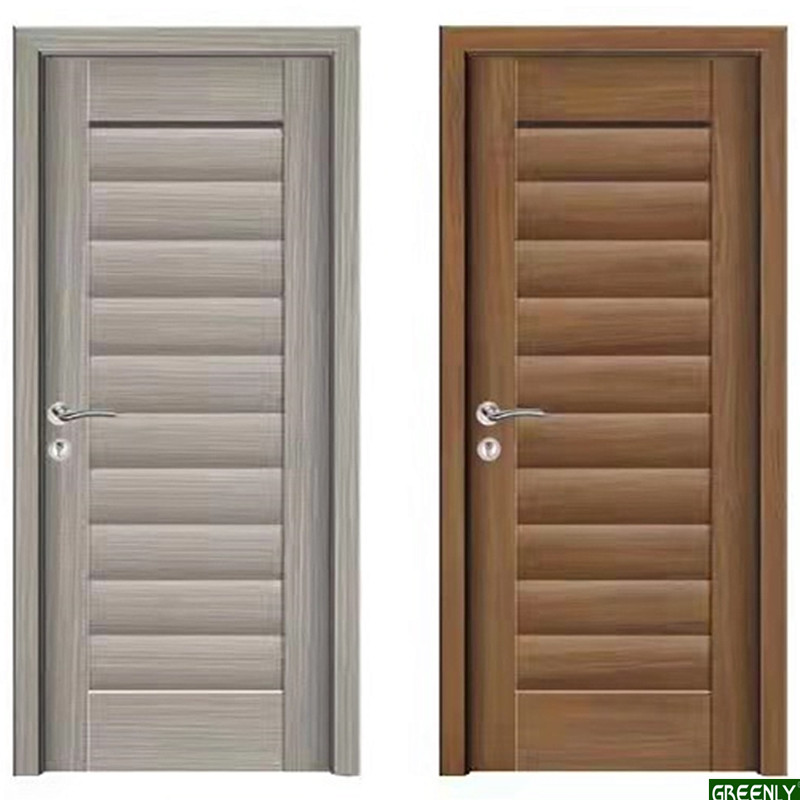 Abs Wooden Doors With Simple Design