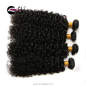 Indian Temple Hair One Vendor Peruvian Kinky Curly Hair Bundles