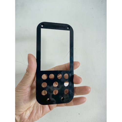 ZIBO HUIWEN custom Remote control plastic housing