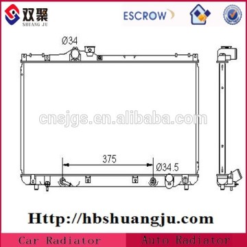 2014 NEW Cooling System Radiator Plastic Tanks for Car(Factory)