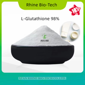 99% de S-acétyl-L-Glutathion Powder L-glutathione S-acétyl-L-Glutathione L-glutathione